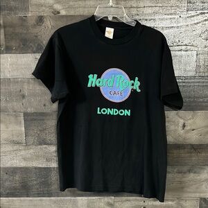 Vintage Hard Rock Cafe London Tee